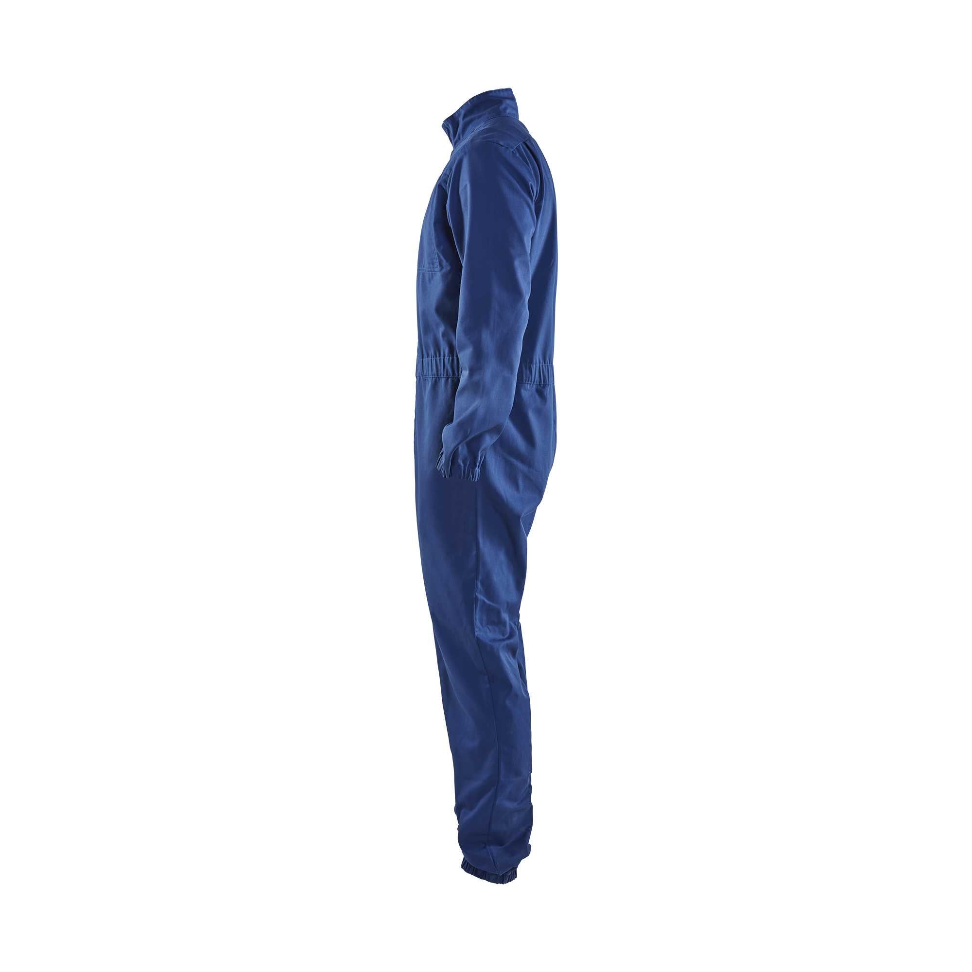 BLAKLADER 61201800 Food Industry Overall Work Coverall Men - twill fabric